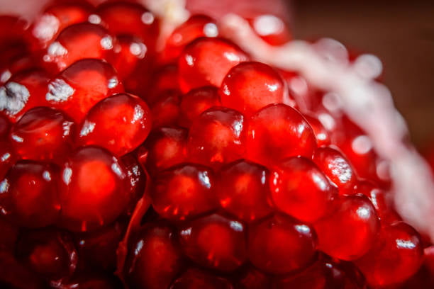 تصویر 2 از انار ملس بذر مرغوب درختان کهنسال منطقه